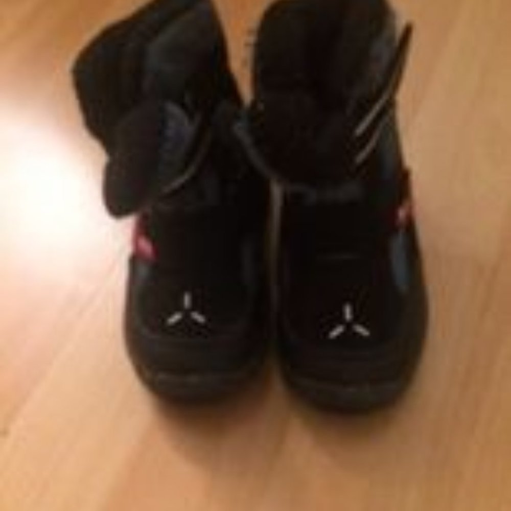 Baby boys winter boots